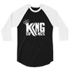 of kings 3/4 Sleeve Shirt