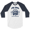 neva quit 3/4 Sleeve Shirt