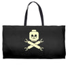 plastic block pirates Weekender Totes