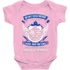 navy veteran 2 Baby Onesie