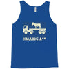 hauling a Tank Top