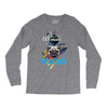 who loves frenchies Long Sleeve Shirts