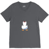 penguin suit V-Neck Tee