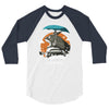 the neighbors journey 3/4 Sleeve Shirt