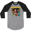sick 3/4 Sleeve Shirt