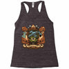 browncoats crest Racerback Tank