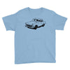 car trend Youth Tee