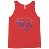 perfect dog love Tank Top