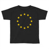 EU Stars Europe, European Union Flag, Symbol, Sign Toddler T-shirt