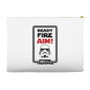ready fire aim Accessory Pouches