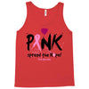 pink spread the hope Tank Top