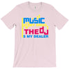 music is my drug T-Shirt