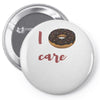 i donut care Pin-back button