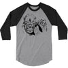 thanos 4 3/4 Sleeve Shirt