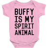 buffy spirit animal Baby Onesie