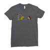 game of legends Ladies Fitted T-Shirt