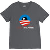 vader palpatine V-Neck Tee