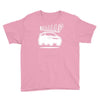 turbo braaap Youth Tee