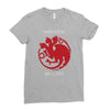 mother of cats Ladies Fitted T-Shirt