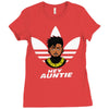 killmonger Ladies Fitted T-Shirt