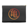Goku Logo T-Shirt Accessory Pouches