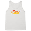 new alva skateboard skate decks logo Tank Top