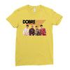 Dobre Brothers Ladies Fitted T-Shirt