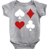 Casino Signs Baby Bodysuit
