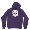transformers mosaic Unisex Hoodie