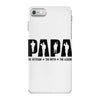 papa iPhone 7 Case