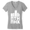 putin go f#ck yourself Women's V-Neck T-Shirt