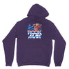 rock man Unisex Hoodie