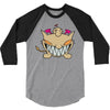 ltimate saturn chimera 3/4 Sleeve Shirt