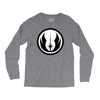 logo monument stars Long Sleeve Shirts