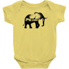wild africa Baby Onesie