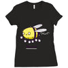 buzzin' Ladies Fitted T-Shirt