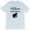 Daddy Bear - Baby Bear Custom Name T-Shirt