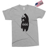 Black Bear Metal Exclusive T-shirt