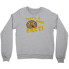rock fact Crewneck Sweatshirt