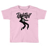 Elvis Presley Rock N Roll Toddler T-shirt