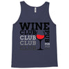 Wine Club pub Tank Top