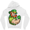 happy saint patrick day Zipper Hoodie