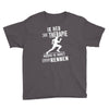 rennen Youth Tee