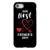 Our First Father's Day! Baby Girl iPhone 8