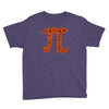 pumpkin pi Youth Tee