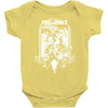 braum's vodka Baby Onesie