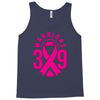 end breast cancer   39 warriors Tank Top