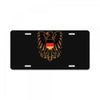 german eagle License Plate