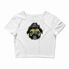 lemmy pugmister Crop Top
