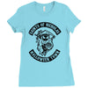 saints of nicholas (2) Ladies Fitted T-Shirt